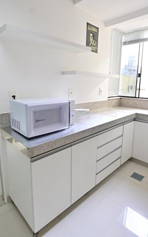 Apartamento para alugar com 126m², 2 quartos e 1 vaga Apartamento para alugar com 126m², 2 quartos e 1 vagaCozinha