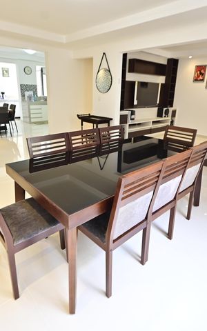 Apartamento para alugar com 126m², 2 quartos e 1 vaga Apartamento para alugar com 126m², 2 quartos e 1 vagaSala