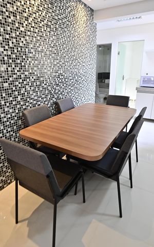 Apartamento para alugar com 126m², 2 quartos e 1 vaga Apartamento para alugar com 126m², 2 quartos e 1 vagaCozinha