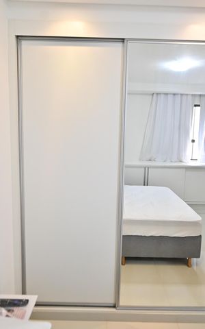 Apartamento para alugar com 126m², 2 quartos e 1 vaga Apartamento para alugar com 126m², 2 quartos e 1 vagaQuarto