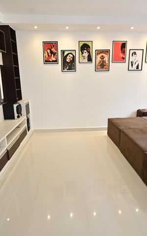 Apartamento para alugar com 126m², 2 quartos e 1 vaga Apartamento para alugar com 126m², 2 quartos e 1 vagaSala
