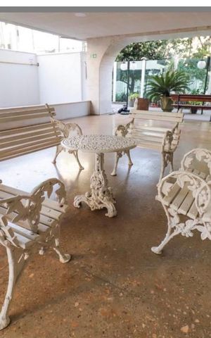 Apartamento para alugar com 126m², 2 quartos e 1 vaga Apartamento para alugar com 126m², 2 quartos e 1 vagaÁrea comum