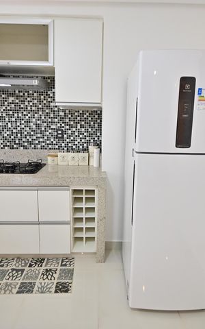 Apartamento para alugar com 126m², 2 quartos e 1 vaga Apartamento para alugar com 126m², 2 quartos e 1 vagaCozinha