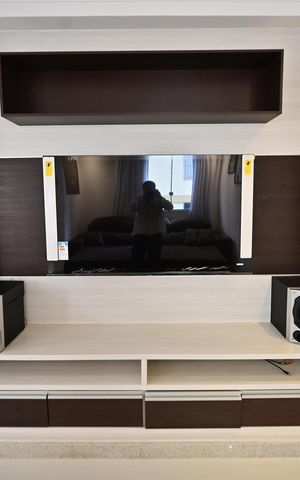 Apartamento para alugar com 126m², 2 quartos e 1 vaga Apartamento para alugar com 126m², 2 quartos e 1 vagaSala