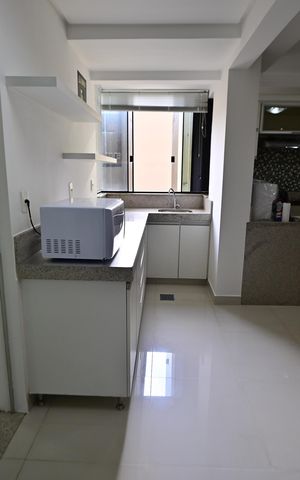 Apartamento para alugar com 126m², 2 quartos e 1 vaga Apartamento para alugar com 126m², 2 quartos e 1 vagaCozinha