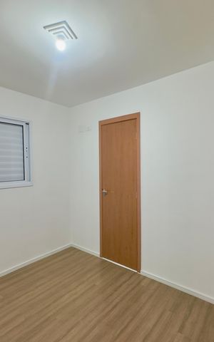 Apartamento à venda com 48m², 2 quartos e 1 vaga Apartamento à venda com 48m², 2 quartos e 1 vagaQuarto 2