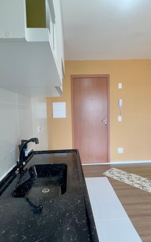 Apartamento à venda com 48m², 2 quartos e 1 vaga Apartamento à venda com 48m², 2 quartos e 1 vagaCozinha