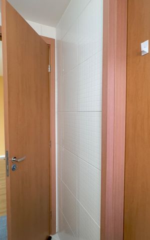 Apartamento à venda com 48m², 2 quartos e 1 vaga Apartamento à venda com 48m², 2 quartos e 1 vagaBanheiro