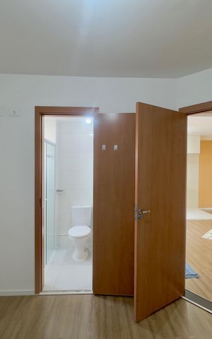 Apartamento à venda com 48m², 2 quartos e 1 vaga Apartamento à venda com 48m², 2 quartos e 1 vagaQuarto 2