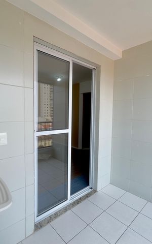 Apartamento à venda com 48m², 2 quartos e 1 vaga Apartamento à venda com 48m², 2 quartos e 1 vagaÁrea de Serviço