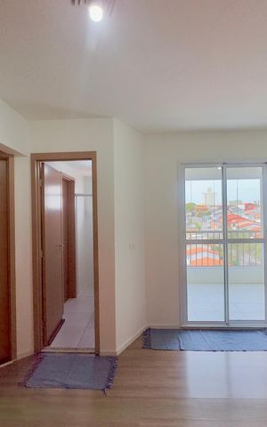 Apartamento à venda com 48m², 2 quartos e 1 vaga Apartamento à venda com 48m², 2 quartos e 1 vagaSala