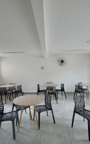 Apartamento à venda com 48m², 2 quartos e 1 vaga Apartamento à venda com 48m², 2 quartos e 1 vagaÁrea comum