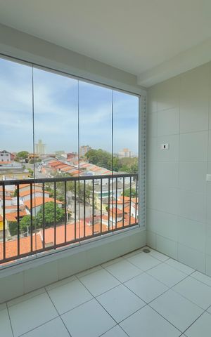 Apartamento à venda com 48m², 2 quartos e 1 vaga Apartamento à venda com 48m², 2 quartos e 1 vagaÁrea de Serviço