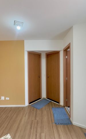 Apartamento à venda com 48m², 2 quartos e 1 vaga Apartamento à venda com 48m², 2 quartos e 1 vagaSala