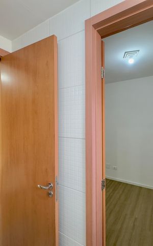 Apartamento à venda com 48m², 2 quartos e 1 vaga Apartamento à venda com 48m², 2 quartos e 1 vagaBanheiro