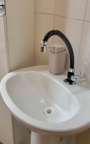 Apartamento à venda com 48m², 2 quartos e 1 vaga Apartamento à venda com 48m², 2 quartos e 1 vagaBanheiro