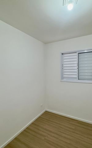 Apartamento à venda com 48m², 2 quartos e 1 vaga Apartamento à venda com 48m², 2 quartos e 1 vagaQuarto 2
