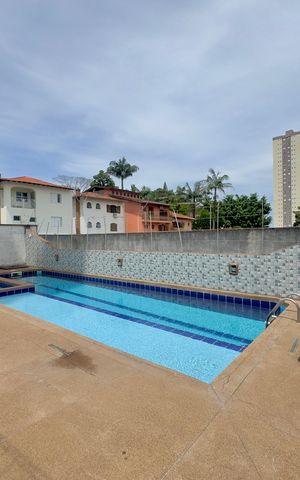 Apartamento à venda com 48m², 2 quartos e 1 vaga Apartamento à venda com 48m², 2 quartos e 1 vagaPiscina