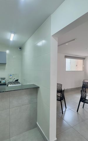 Apartamento à venda com 48m², 2 quartos e 1 vaga Apartamento à venda com 48m², 2 quartos e 1 vagaÁrea comum
