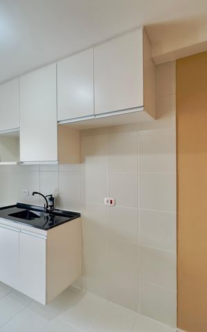 Apartamento à venda com 48m², 2 quartos e 1 vaga Apartamento à venda com 48m², 2 quartos e 1 vagaCozinha