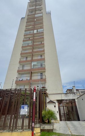 Apartamento à venda com 48m², 2 quartos e 1 vaga Apartamento à venda com 48m², 2 quartos e 1 vagaFachada