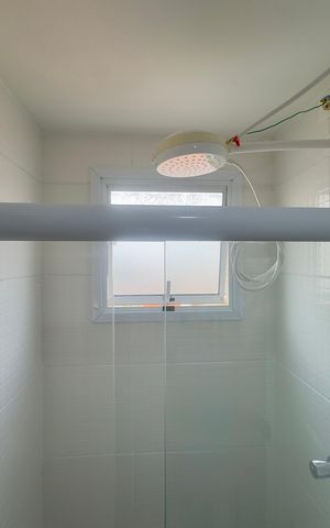 Apartamento à venda com 48m², 2 quartos e 1 vaga Apartamento à venda com 48m², 2 quartos e 1 vagaBanheiro