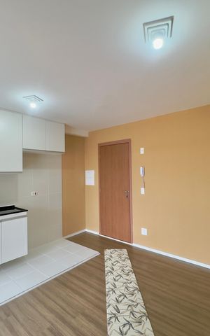 Apartamento à venda com 48m², 2 quartos e 1 vaga Apartamento à venda com 48m², 2 quartos e 1 vagaSala