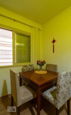 Apartamento à venda com 42m², 1 quarto e sem vaga Apartamento à venda com 42m², 1 quarto e sem vagaSala