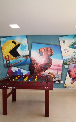 Apartamento para alugar com 39m², 1 quarto e 1 vagaÁrea Comum