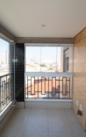 Apartamento para alugar com 39m², 1 quarto e 1 vagaVaranda da Sala