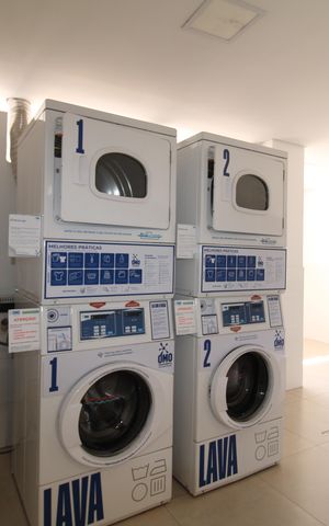 Apartamento para alugar com 39m², 1 quarto e 1 vagaÁrea Comum
