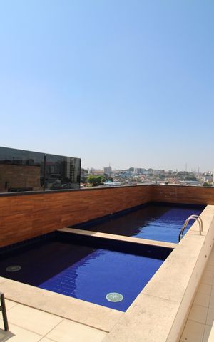 Apartamento para alugar com 39m², 1 quarto e 1 vagaÁrea Comum
