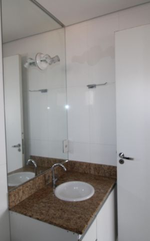 Apartamento para alugar com 39m², 1 quarto e 1 vagaBanheiro