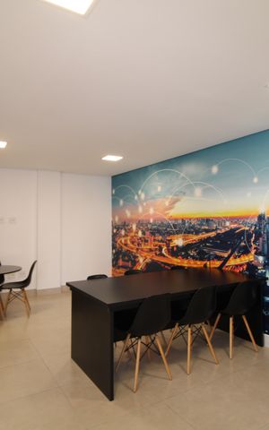 Apartamento para alugar com 39m², 1 quarto e 1 vagaÁrea Comum
