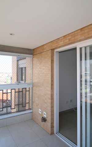 Apartamento para alugar com 39m², 1 quarto e 1 vagaVaranda da Sala