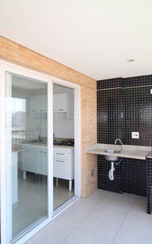 Apartamento para alugar com 39m², 1 quarto e 1 vagaVaranda da Sala