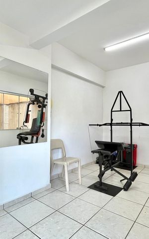 Apartamento para alugar com 62m², 2 quartos e 1 vaga Apartamento para alugar com 62m², 2 quartos e 1 vagaÁrea comum - Academia