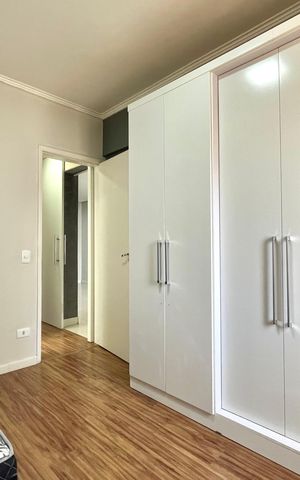 Apartamento para alugar com 62m², 2 quartos e 1 vaga Apartamento para alugar com 62m², 2 quartos e 1 vagaQuarto 2