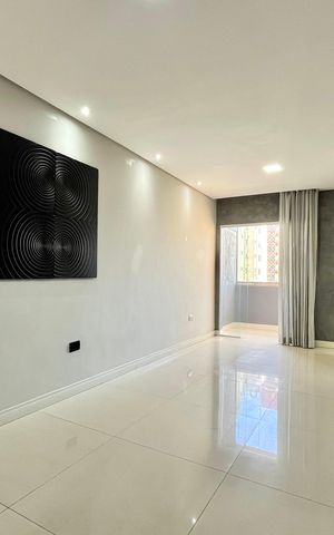 Apartamento para alugar com 62m², 2 quartos e 1 vaga Apartamento para alugar com 62m², 2 quartos e 1 vagaSala