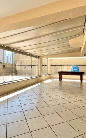Apartamento para alugar com 62m², 2 quartos e 1 vaga Apartamento para alugar com 62m², 2 quartos e 1 vagaÁrea comum - Salão de Jogos