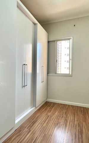 Apartamento para alugar com 62m², 2 quartos e 1 vaga Apartamento para alugar com 62m², 2 quartos e 1 vagaQuarto 2