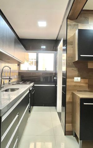 Apartamento para alugar com 62m², 2 quartos e 1 vaga Apartamento para alugar com 62m², 2 quartos e 1 vagaCozinha
