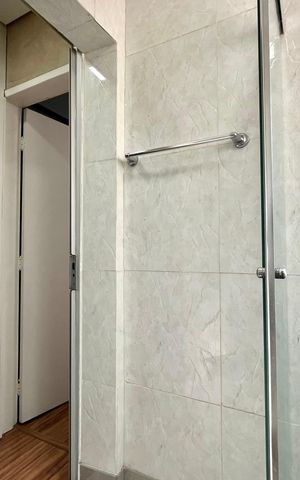 Apartamento para alugar com 62m², 2 quartos e 1 vaga Apartamento para alugar com 62m², 2 quartos e 1 vagaBanheiro social