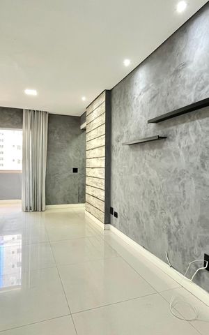 Apartamento para alugar com 62m², 2 quartos e 1 vaga Apartamento para alugar com 62m², 2 quartos e 1 vagaSala