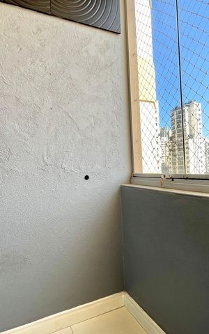 Apartamento para alugar com 62m², 2 quartos e 1 vaga Apartamento para alugar com 62m², 2 quartos e 1 vagaVaranda