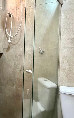Apartamento para alugar com 62m², 2 quartos e 1 vaga Apartamento para alugar com 62m², 2 quartos e 1 vagaBanheiro de serviço