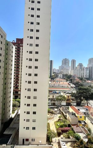 Apartamento para alugar com 62m², 2 quartos e 1 vaga Apartamento para alugar com 62m², 2 quartos e 1 vagaVista do Quarto 2