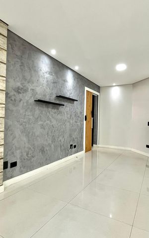 Apartamento para alugar com 62m², 2 quartos e 1 vaga Apartamento para alugar com 62m², 2 quartos e 1 vagaSala