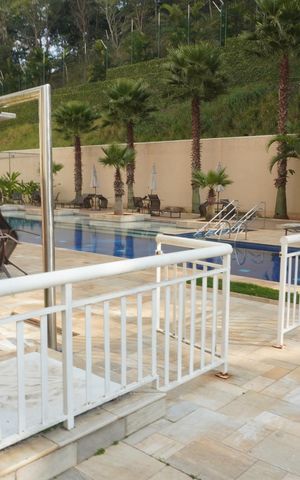 Apartamento para alugar com 72m², 1 quarto e 2 vagasÁrea comum - Piscina
