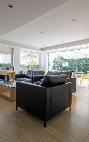 Studio para alugar com 36m², 1 quarto e 1 vaga Studio para alugar com 36m², 1 quarto e 1 vagaÁrea comum